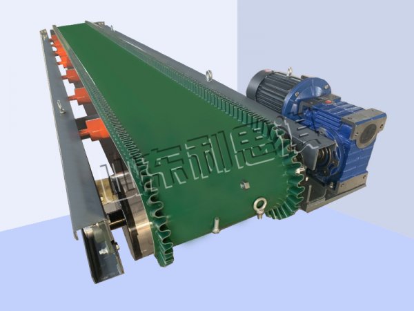  带式输送机
